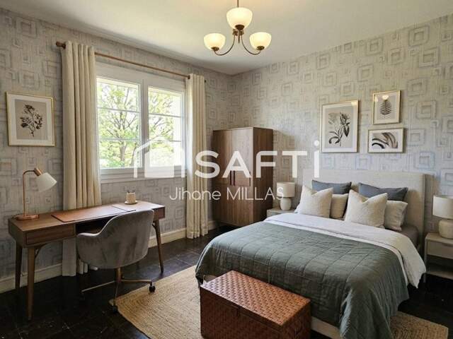 JOLIMONT T3 82M2 A 2 PAS DU CENTRE VILLE — photo du bien
