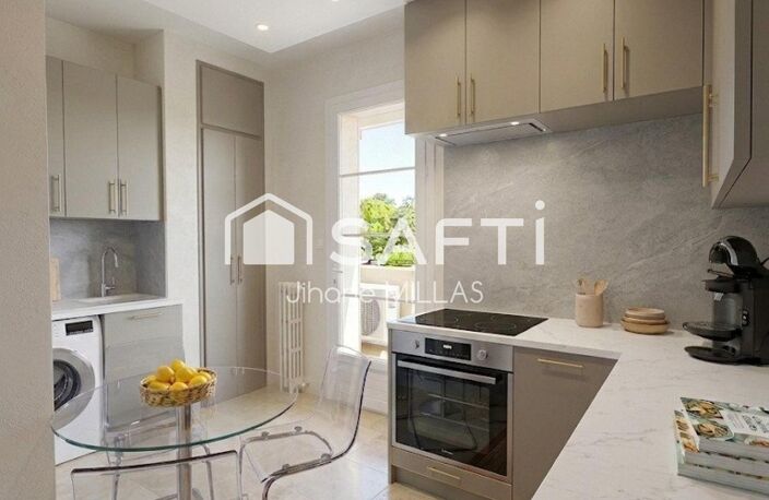 JOLIMONT T3 82M2 A 2 PAS DU CENTRE VILLE — photo 3