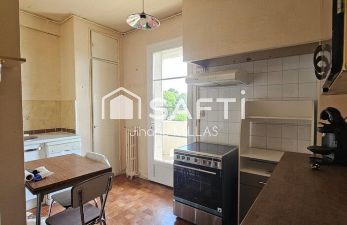 JOLIMONT T3 82M2 A 2 PAS DU CENTRE VILLE — photo 4