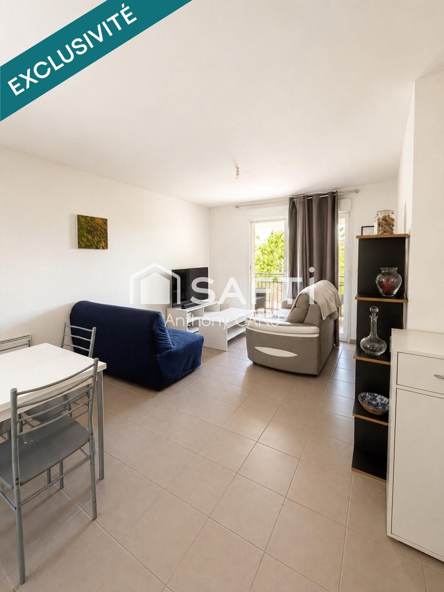 Agence immobilière de SAFTI