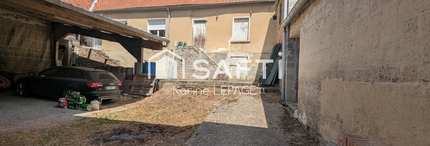 Maison 6 Pièces 100 m² à vendre à Long (80510)