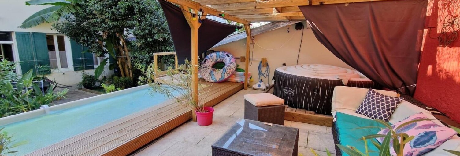Maison 5 Pièces 254 m² à vendre à Tonneins (47400)