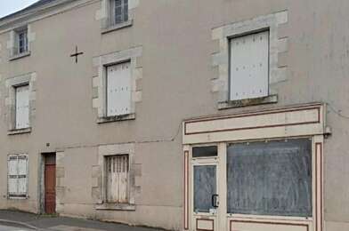 Maison 5 pièces 40000 €