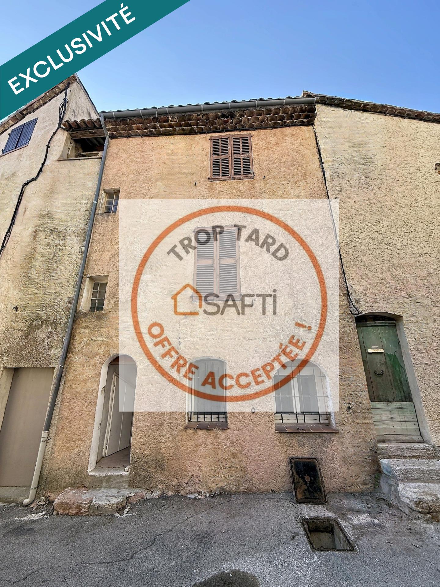 Agence immobilière de SAFTI