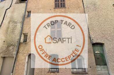 Maison 4 pièces 79000 €