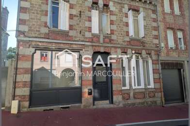 Maison 12 pièces 149500 €