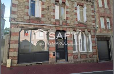 Benjamin Marcouiller vous propose : Maison 12 pièces — photo du bien
