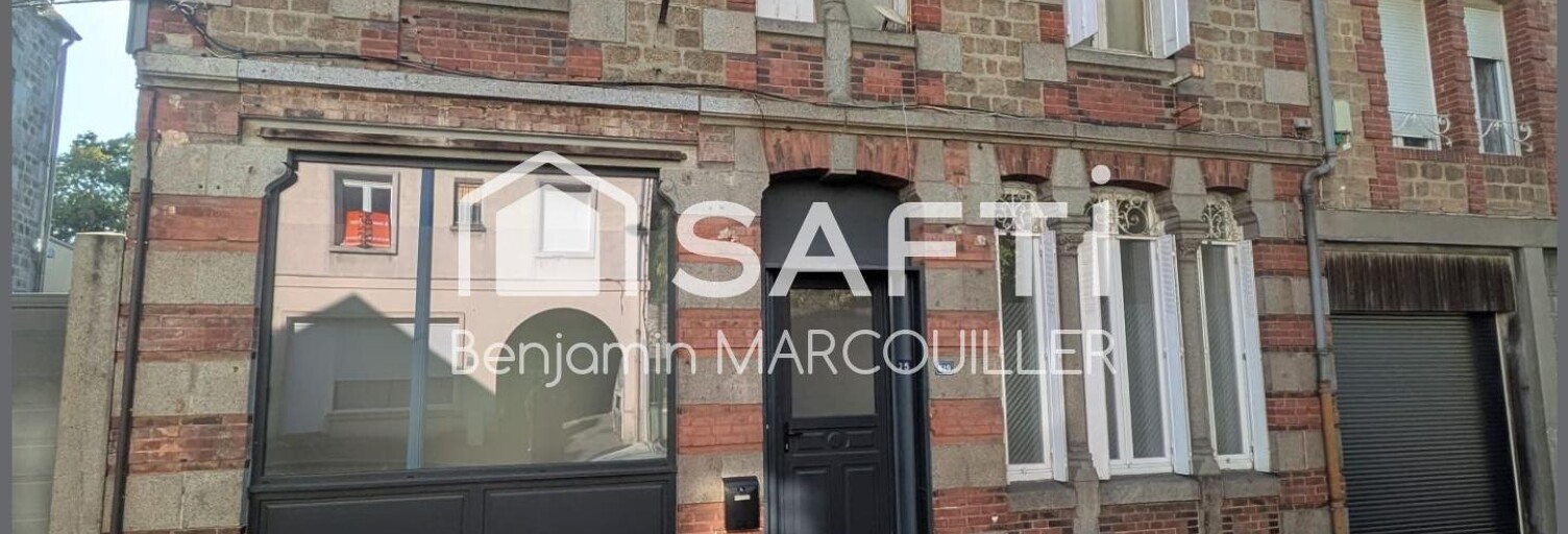 Maison 12 Pièces 243 m² à vendre à Vire Normandie (14500)
