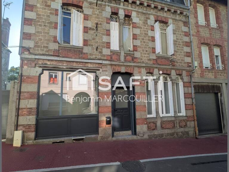 Benjamin Marcouiller vous propose : Maison 12 pièces — photo 1