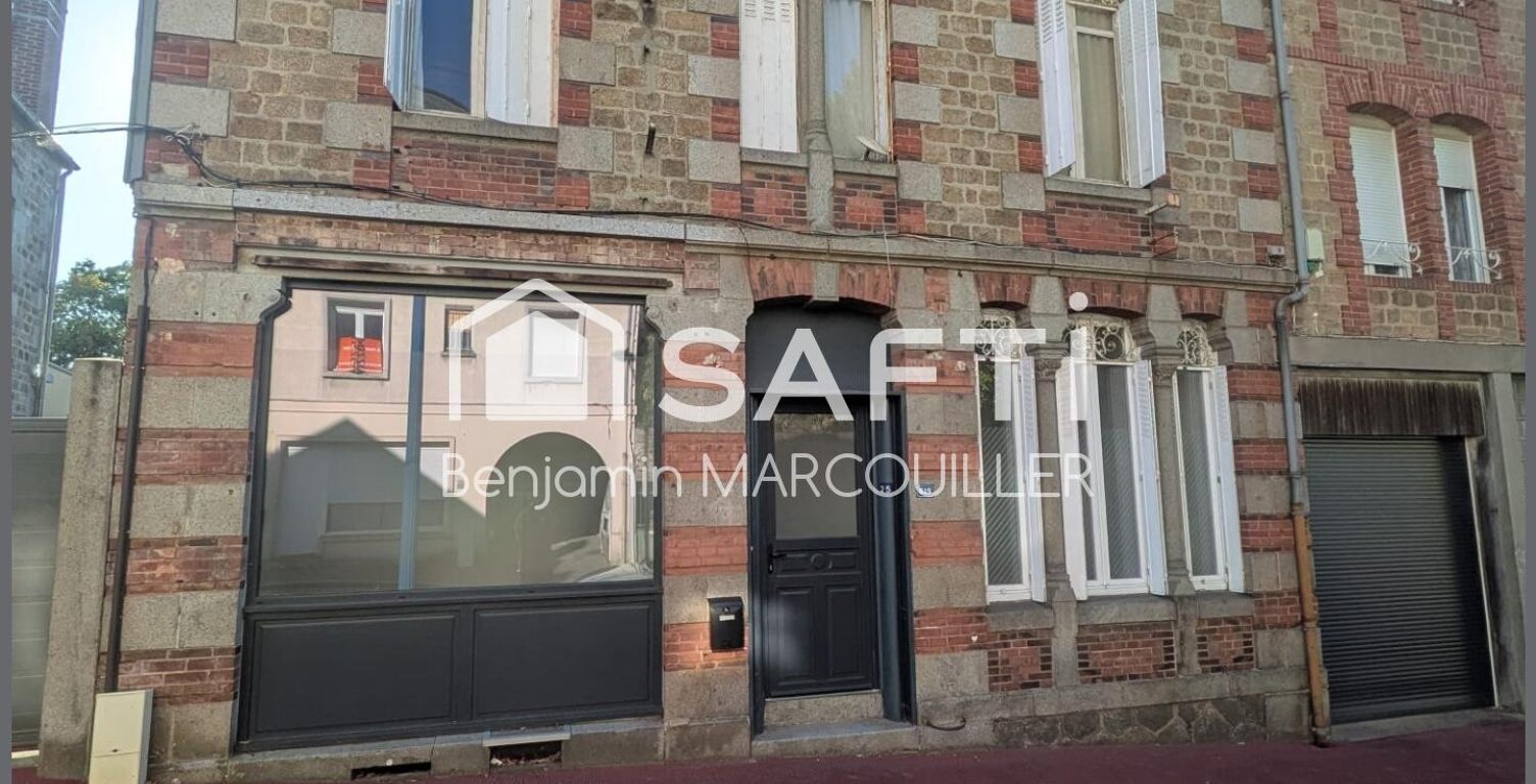 Benjamin Marcouiller vous propose : Maison 12 pièces — photo 1