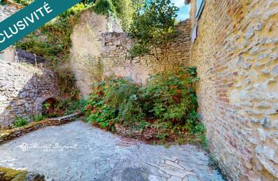 Maison de ville de 95 m² avec cour intérieure — photo du bien