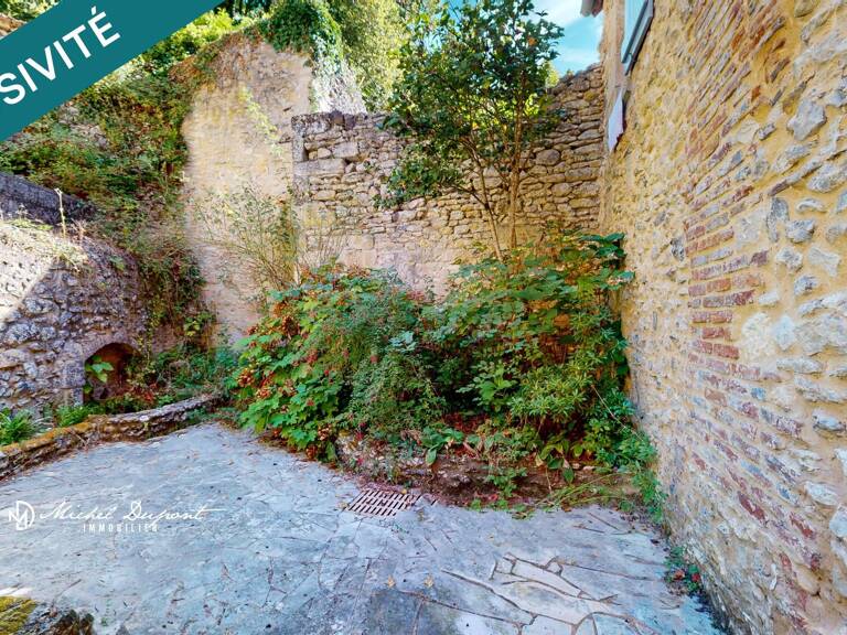Maison de ville de 95 m² avec cour intérieure — photo 1