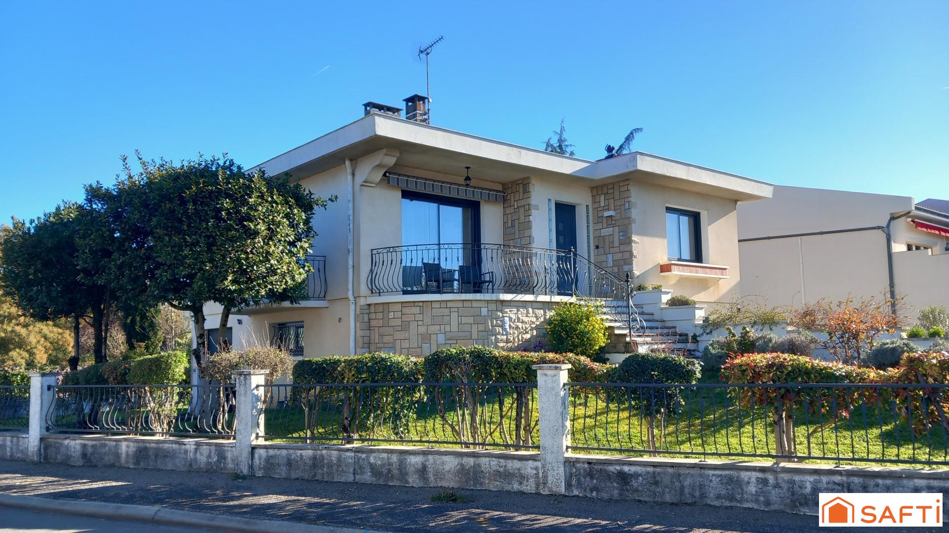 Agence immobilière de SAFTI