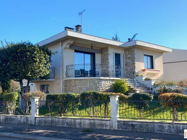 Maison 131m2, 3 chambres, jardin, garage — photo du bien