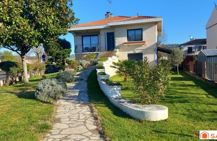 Maison 131m2, 3 chambres, jardin, garage — photo 2