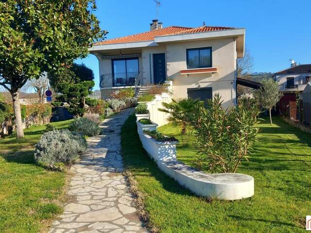 Maison 131m2, 3 chambres, jardin, garage — photo du bien
