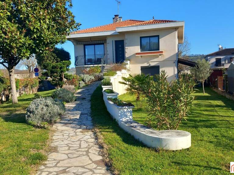 Maison 131m2, 3 chambres, jardin, garage — photo 1