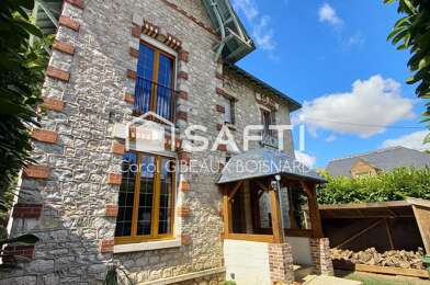 Maison 9 pièces 231000 €