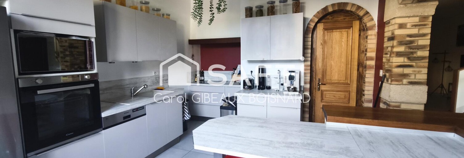 Maison 9 Pièces 176 m² à vendre à Vald'Yerre (28290)