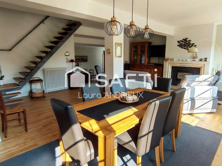 Maison de 183m² avec piscine et son jardin de 2500m² sur Grépiac à 5min de Venerque — photo 1