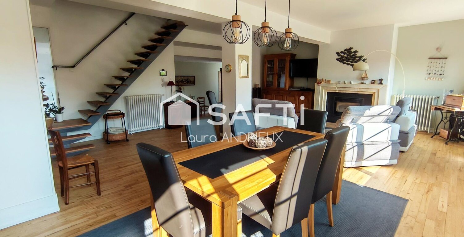 Maison de 183m² avec piscine et son jardin de 2500m² sur Grépiac à 5min de Venerque — photo 1