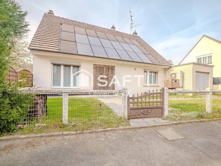 Maison familiale fonctionnelle — photo 1