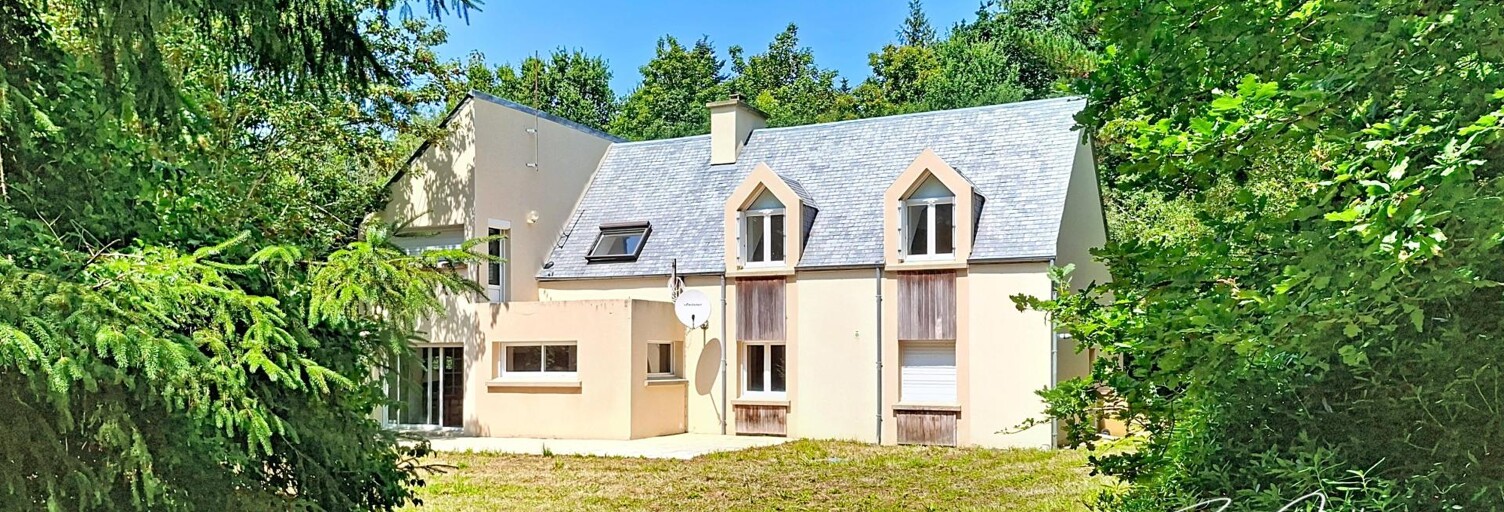 Maison 7 Pièces 188 m² à vendre à Plestin-les-Grèves (22310)