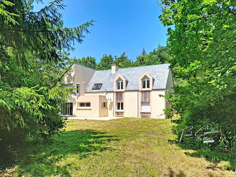 Grande maison familiale aux portes de Plestin — photo 1