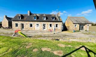 Maison 4 Pièces 106 m² à vendre à Pédernec (22540)