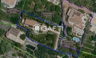 Maison 10 Pièces 315 m² à vendre à Draguignan (83300)