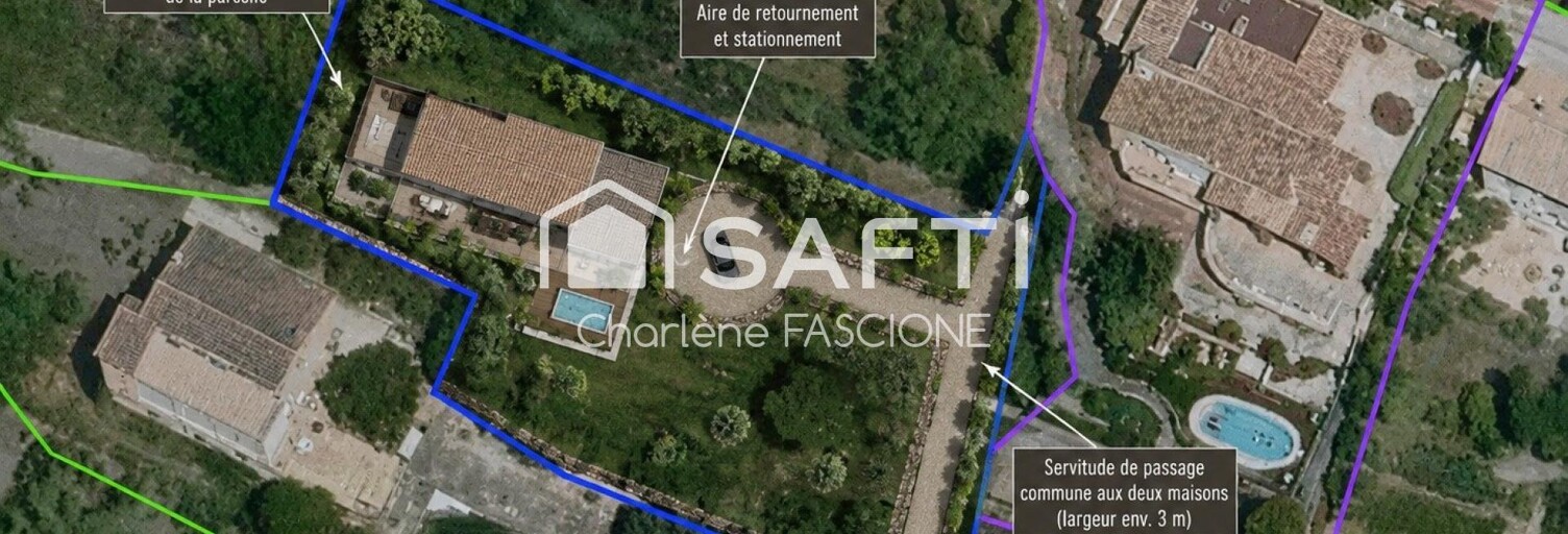 Maison 10 Pièces 315 m² à vendre à Draguignan (83300)