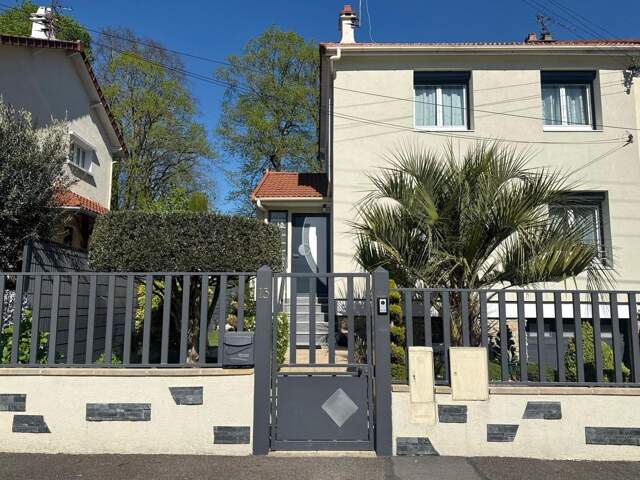 maison bénéficiant de remarquables prestations — photo du bien