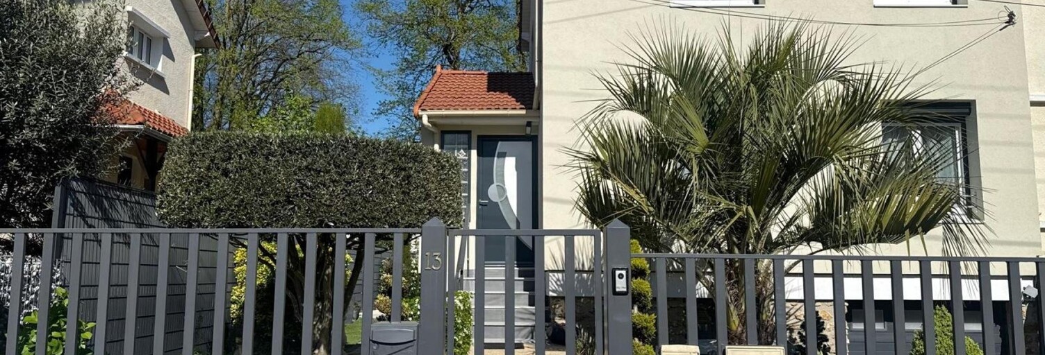 Maison 5 Pièces 90 m² à vendre à Chilly-Mazarin (91380)