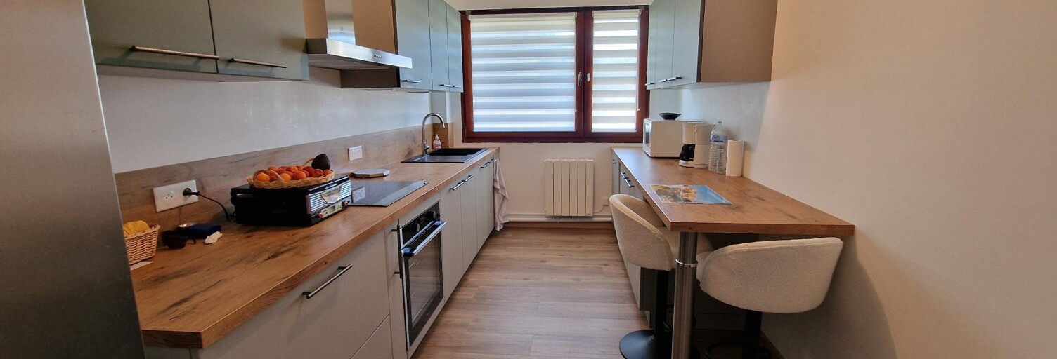 Appartement 3 Pièces 82 m² à vendre à Louviers (27400)