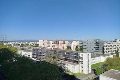 Appartement 4 pièces 172000 €