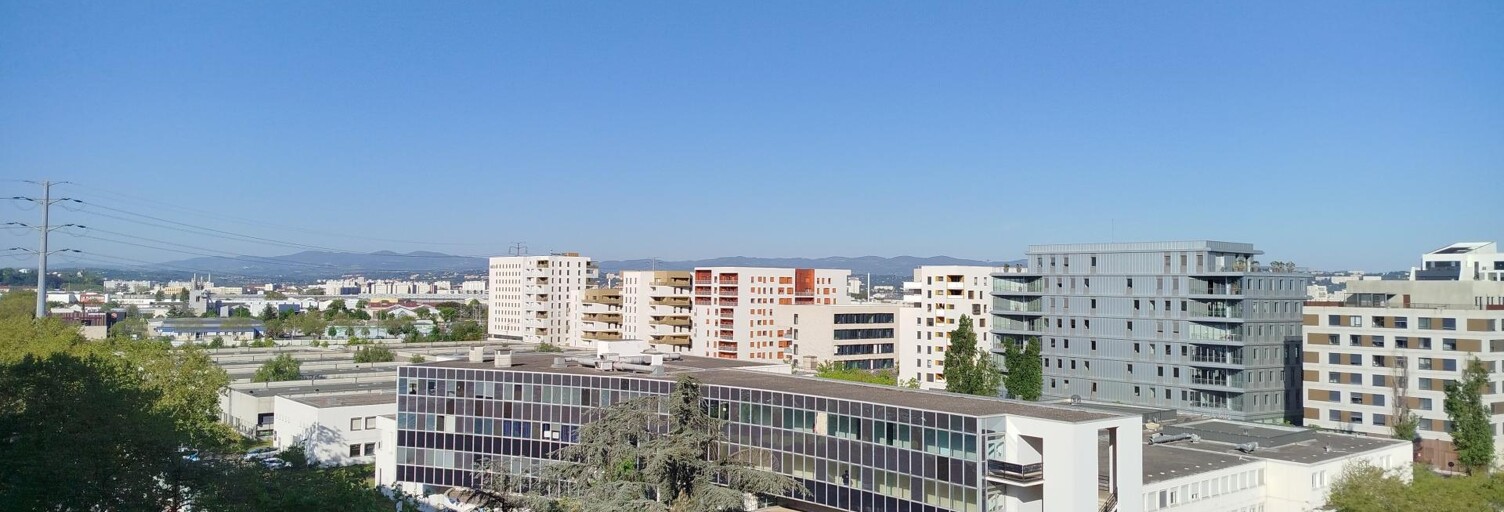 Appartement 4 Pièces 70 m² à vendre à Lyon 8 (69008)