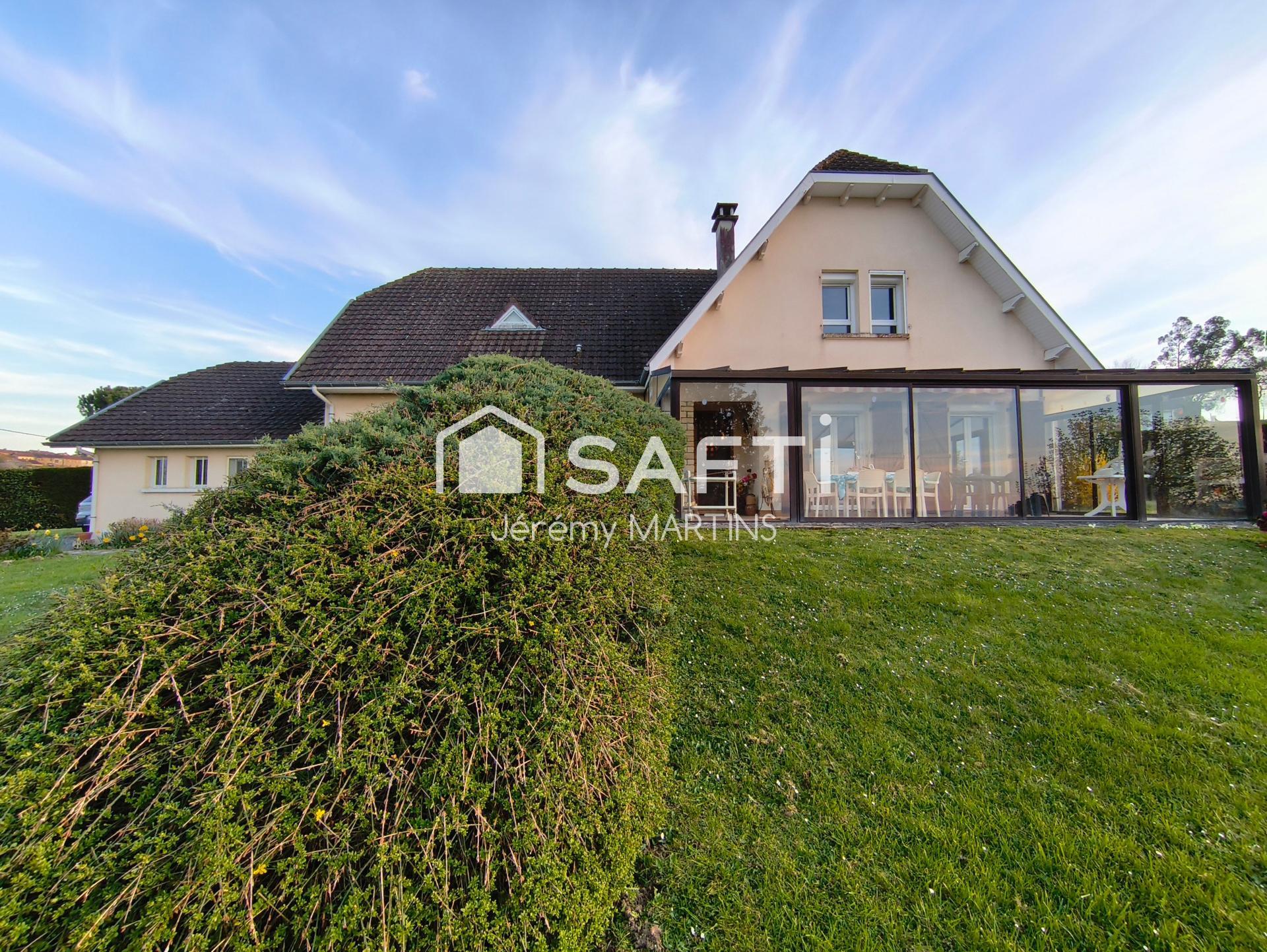 Agence immobilière de SAFTI