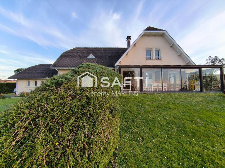 Maison familiale, vue campagne, calme absolu et volumes généreux — photo 1
