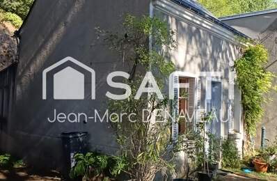 mignonne maison avec terrasse et jardin — photo du bien