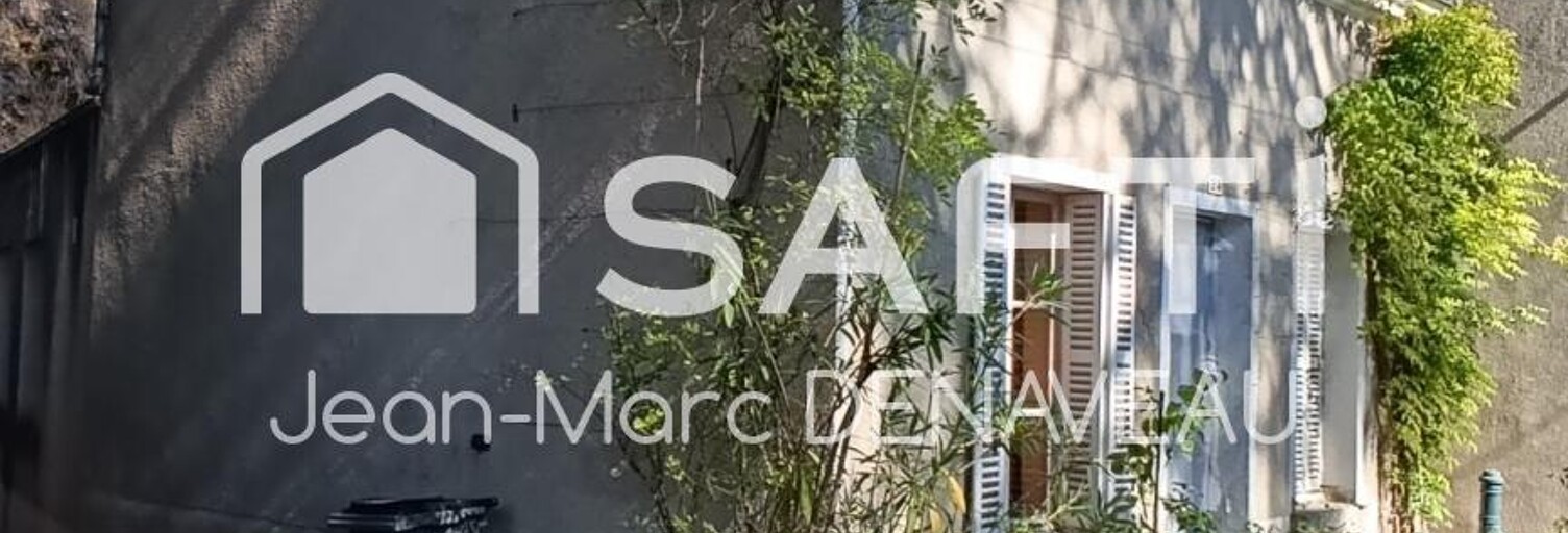 Maison 3 Pièces 64 m² à vendre à Villaines-les-Rochers (37190)