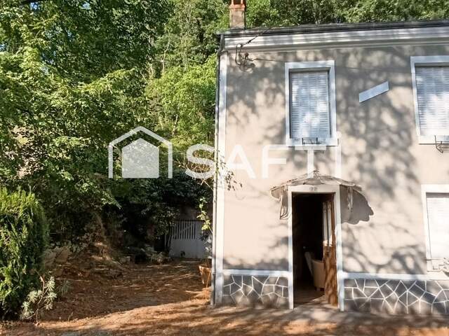 Jolie Villainoise de 90m² avec dépendances — photo du bien