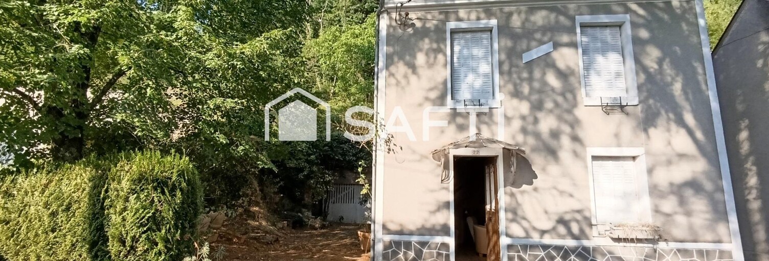 Maison 4 Pièces 90 m² à vendre à Villaines-les-Rochers (37190)