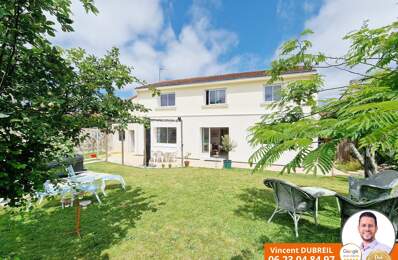 REZÉ EMPLACEMENT RARE - MAISON 5 CHAMBRES — photo du bien