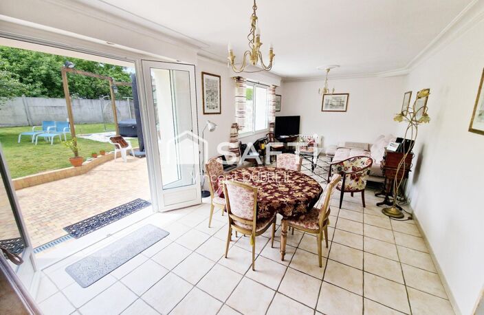REZÉ EMPLACEMENT RARE - MAISON 5 CHAMBRES — photo 4