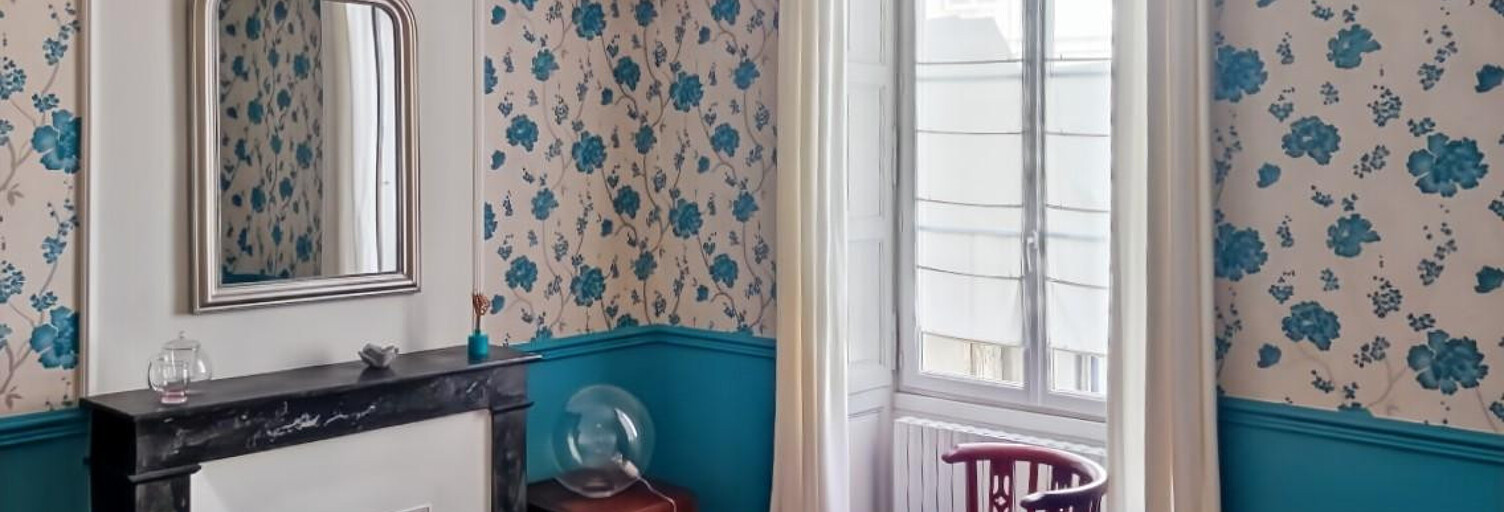 Appartement 3 Pièces 53 m² à vendre à Nantes (44000)