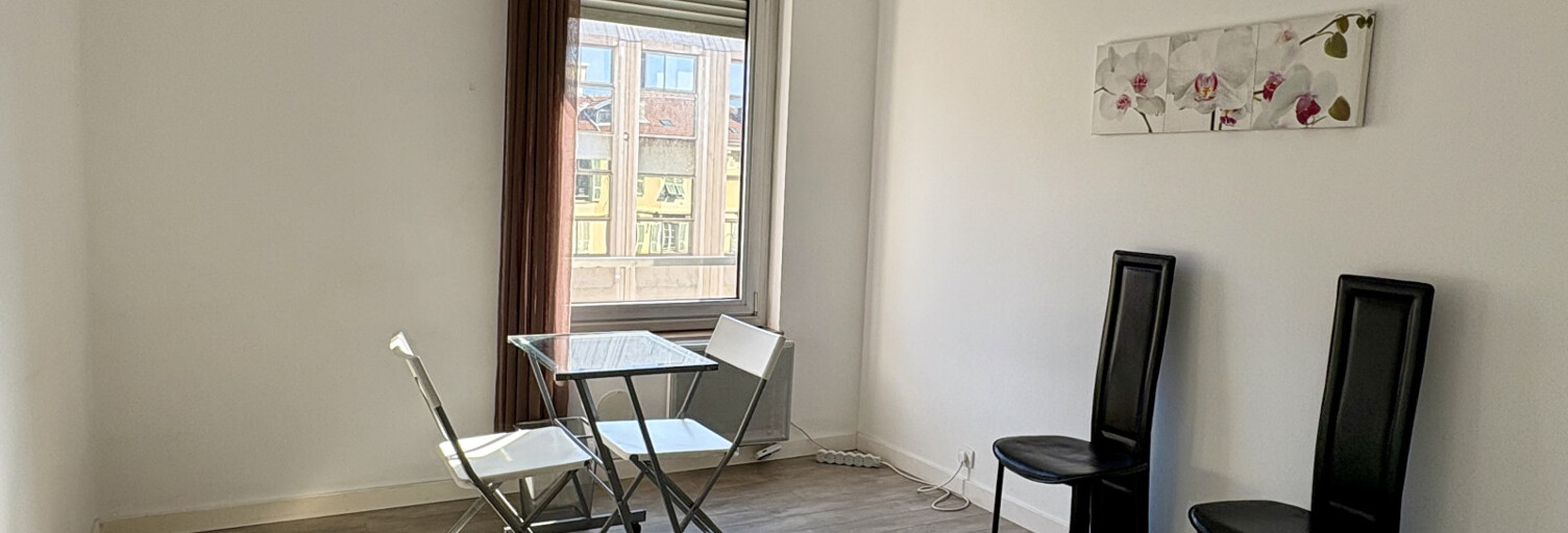 Appartement 2 Pièces 47 m² à vendre à Nice (06000)