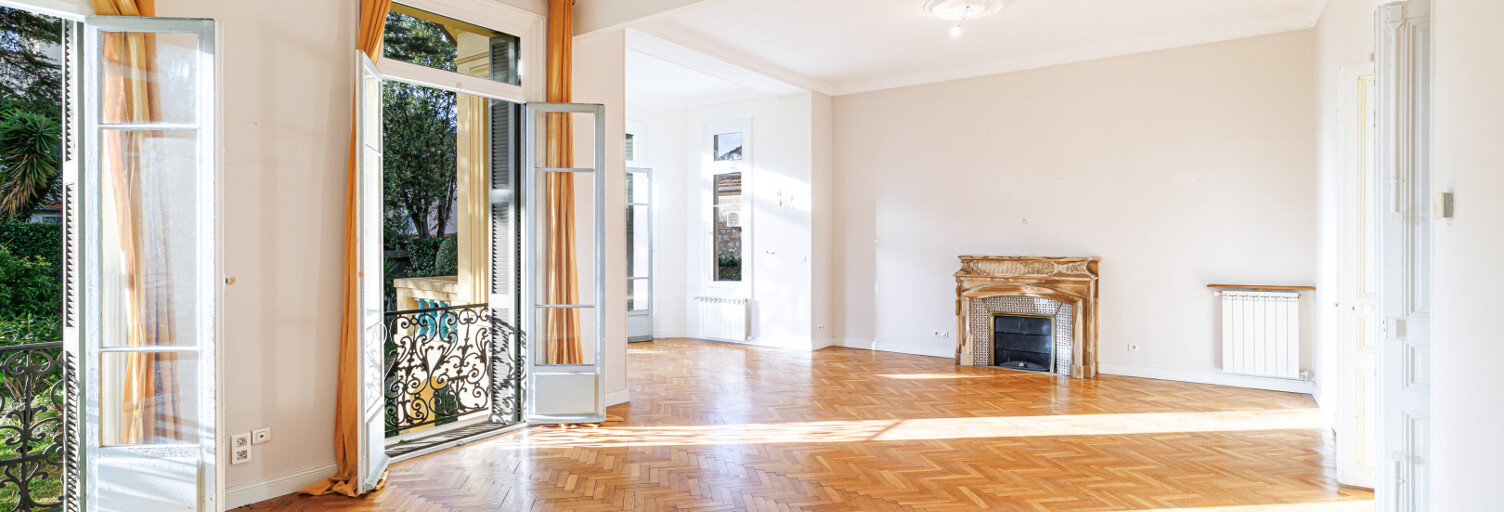 Appartement 6 Pièces 154 m² à vendre à Nice (06100)
