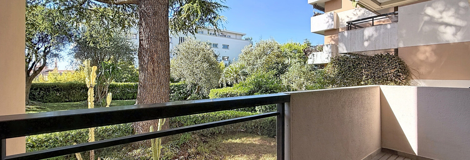 Appartement 4 Pièces 108 m² à vendre à Nice (06000)