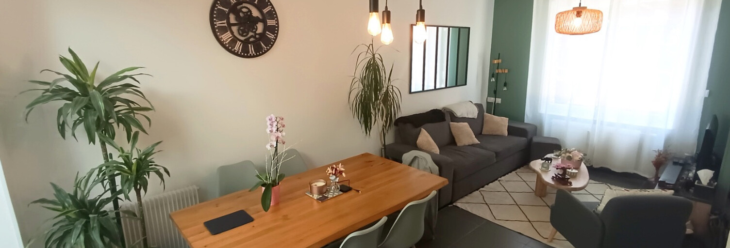 Maison 4 Pièces 72 m² à louer à Amiens (80000)