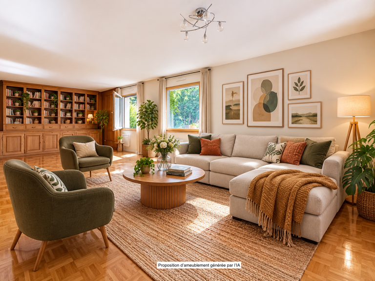 VENTE EN EXCLUSIVITE, LYON 5EME, APPARTEMENT T4, 94,41 M2, G — photo 1